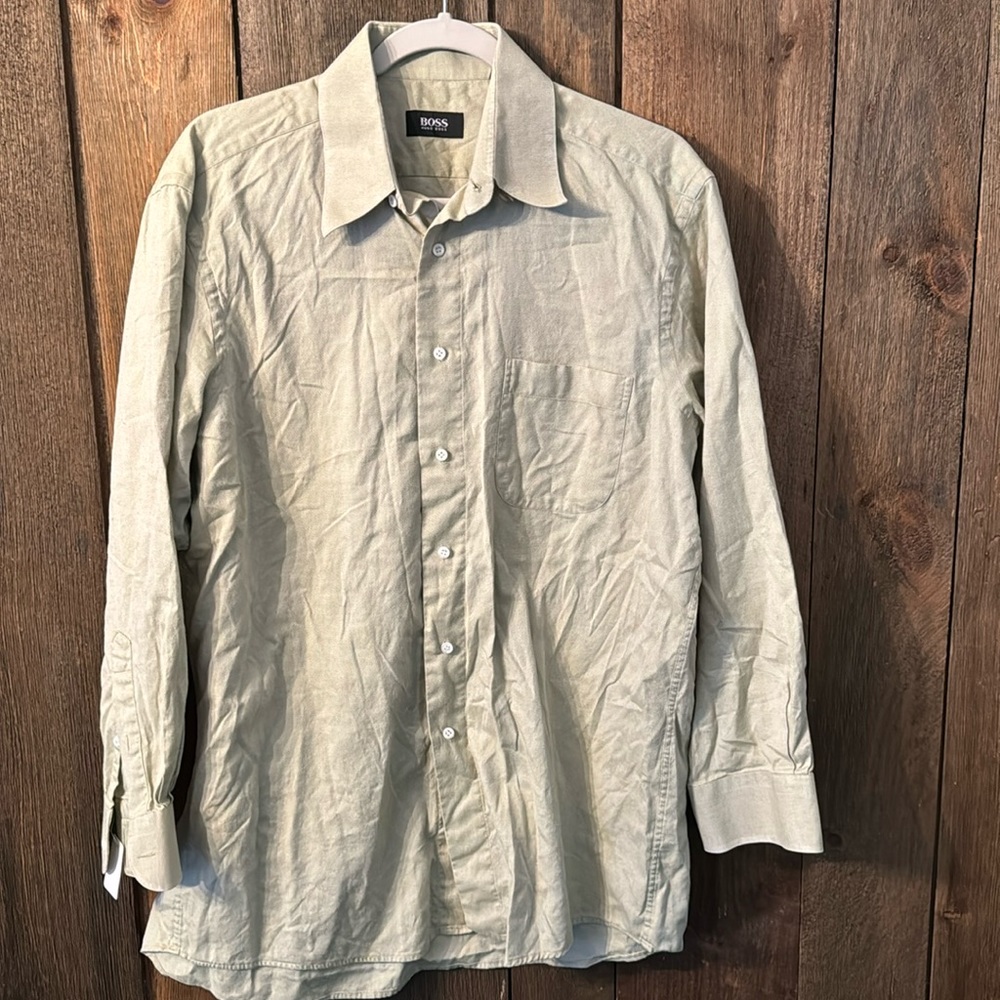 Hugo Boss dress shirt